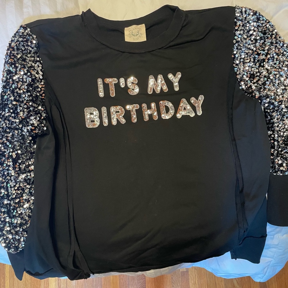 Fun birthday shirt!